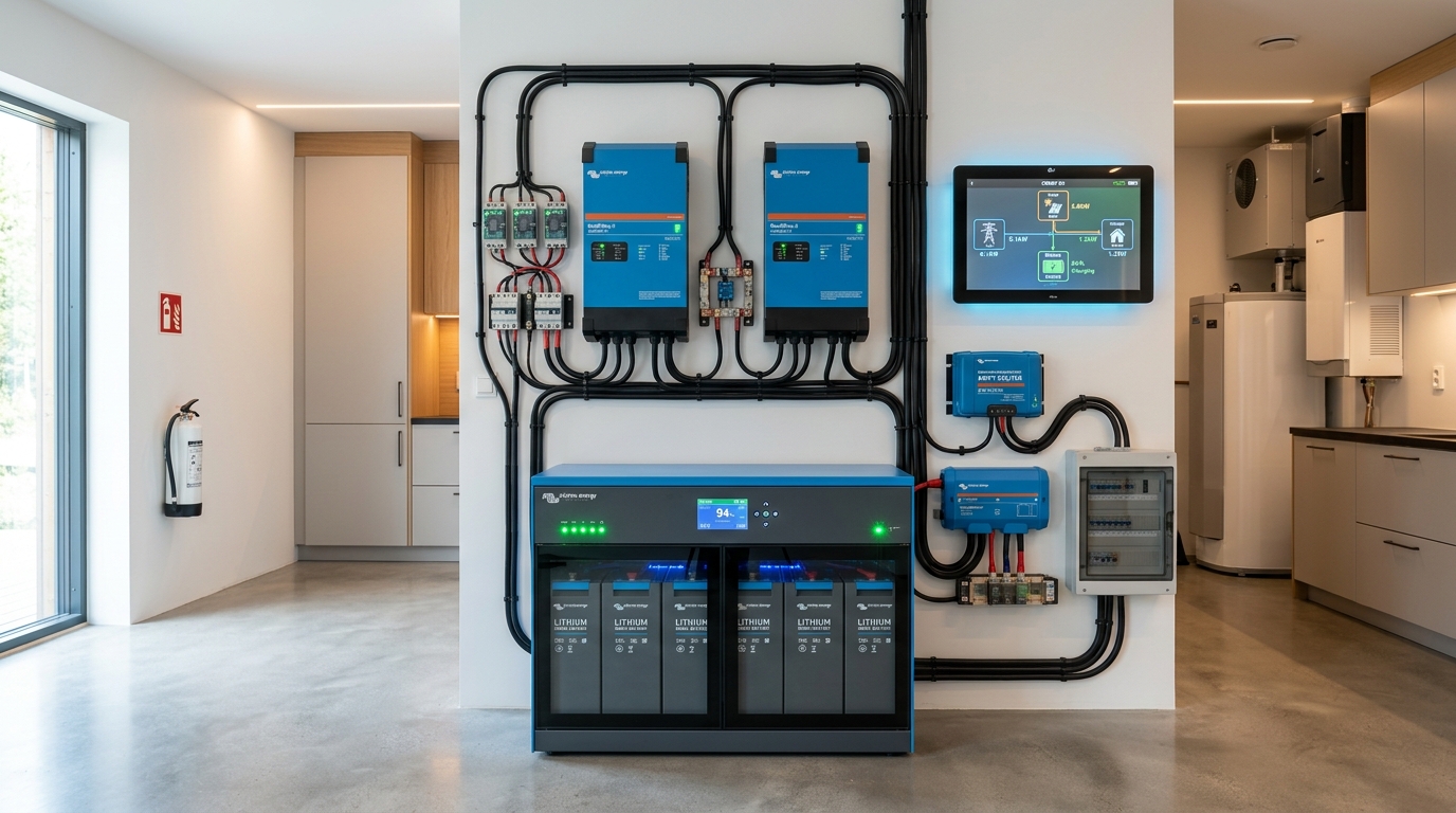 Victron Energy Storage System